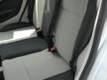 Ingot Silver Metallic - Fiesta S Sedan Photo No. 20