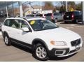 Ice White - XC70 AWD Photo No. 3