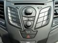 Ingot Silver Metallic - Fiesta S Sedan Photo No. 29