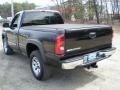 2006 Black Chevrolet Silverado 1500 LS Regular Cab  photo #7