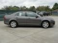 2011 Sterling Grey Metallic Ford Fusion SE  photo #2