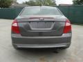 2011 Sterling Grey Metallic Ford Fusion SE  photo #4