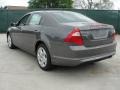 2011 Sterling Grey Metallic Ford Fusion SE  photo #5
