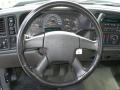 Dark Charcoal 2006 Chevrolet Silverado 1500 LS Regular Cab Steering Wheel
