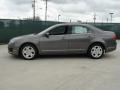 2011 Sterling Grey Metallic Ford Fusion SE  photo #6