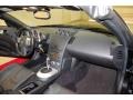 Carbon 2008 Nissan 350Z Touring Roadster Dashboard