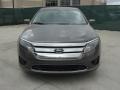 2011 Sterling Grey Metallic Ford Fusion SE  photo #8