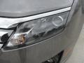 2011 Sterling Grey Metallic Ford Fusion SE  photo #9