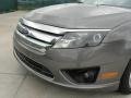 2011 Sterling Grey Metallic Ford Fusion SE  photo #10