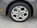 2011 Sterling Grey Metallic Ford Fusion SE  photo #11