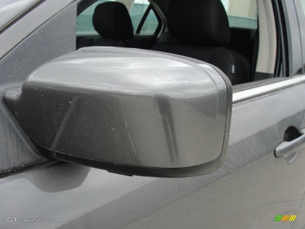 2011 Fusion SE - Sterling Grey Metallic / Charcoal Black photo #12