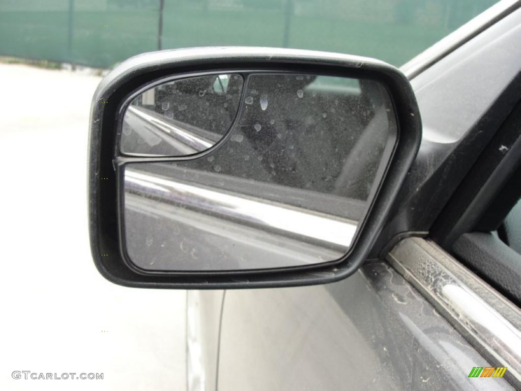 2011 Fusion SE - Sterling Grey Metallic / Charcoal Black photo #13