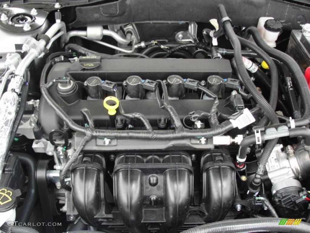 2011 Fusion SE - Sterling Grey Metallic / Charcoal Black photo #18