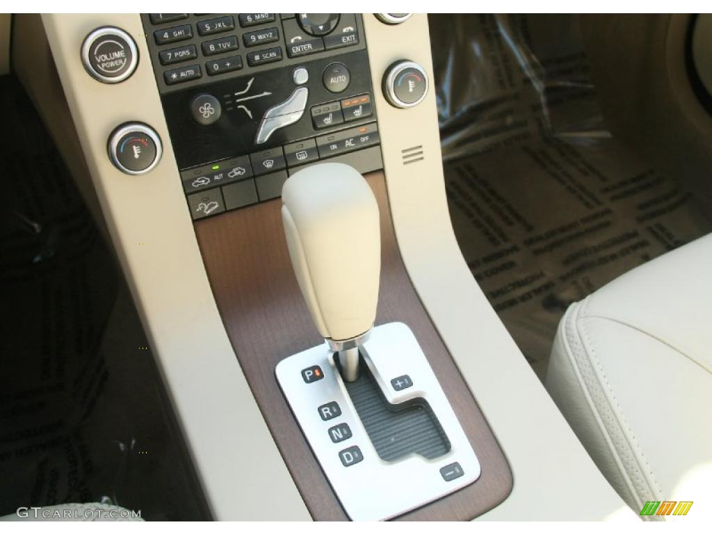 2010 Volvo XC70 3.2 AWD 6 Speed Geartronic Automatic Transmission Photo #47260583