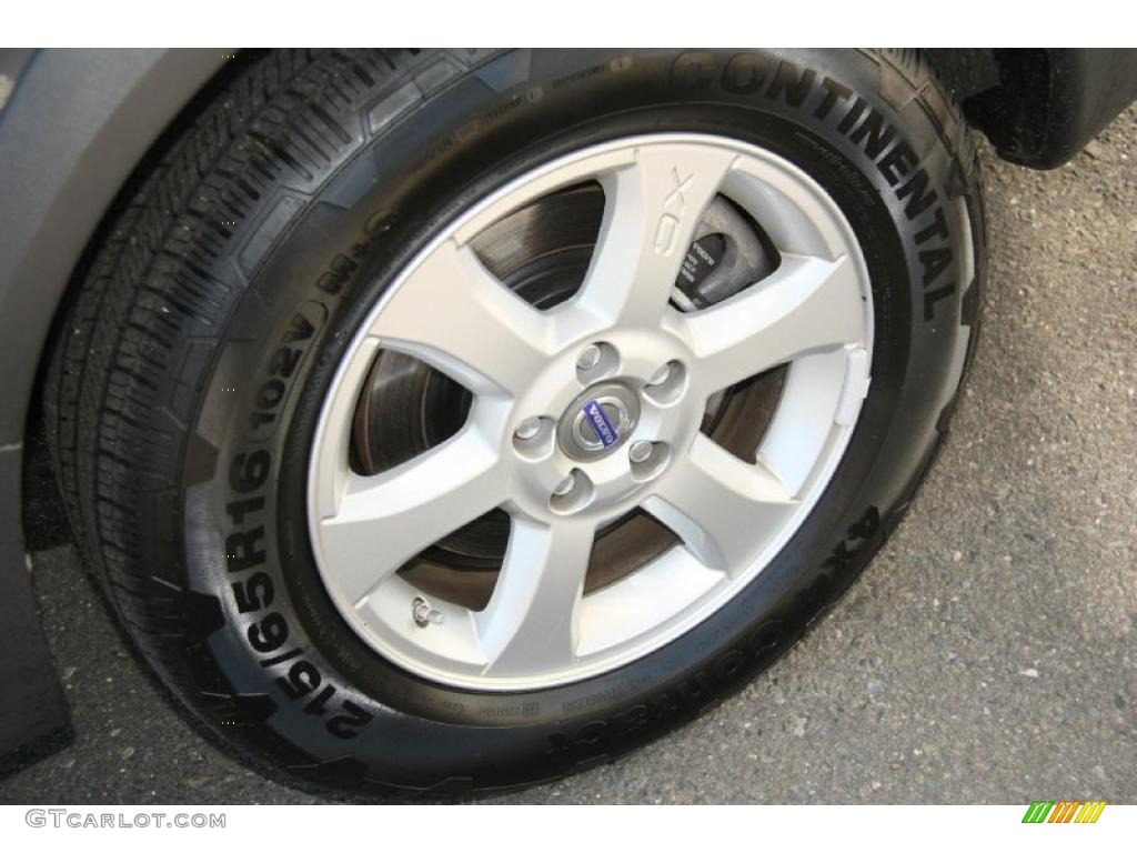2010 Volvo XC70 3.2 AWD Wheel Photo #47260598
