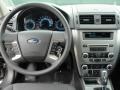 2011 Sterling Grey Metallic Ford Fusion SE  photo #26