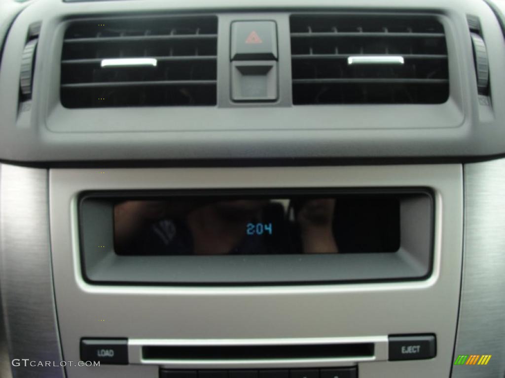 2011 Fusion SE - Sterling Grey Metallic / Charcoal Black photo #28