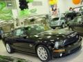 Black - Mustang Shelby GT500KR Coupe Photo No. 2
