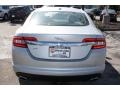 2010 Liquid Silver Metallic Jaguar XF Premium Sport Sedan  photo #6