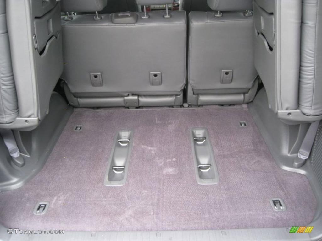 2007 Lexus GX 470 Trunk Photo #47260946