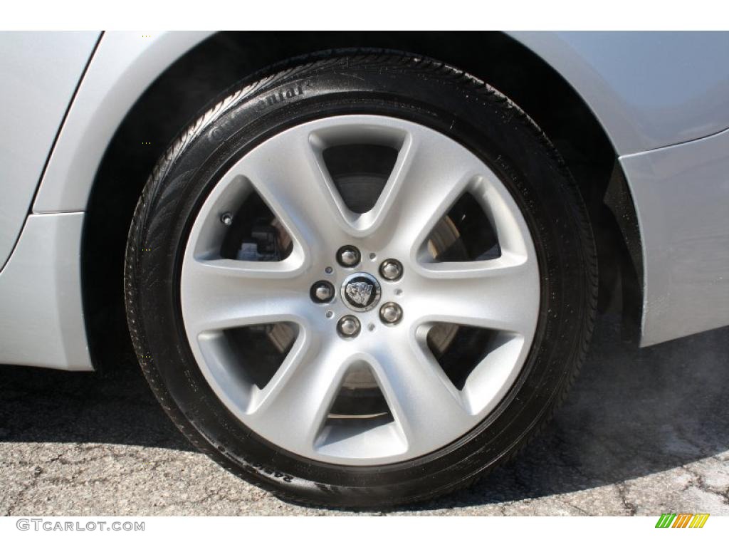 2010 Jaguar XF Premium Sport Sedan Wheel Photo #47261243