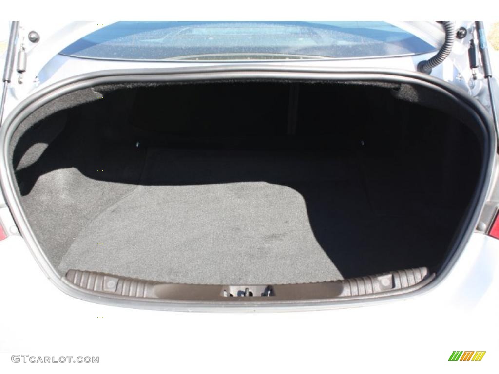 2010 Jaguar XF Premium Sport Sedan Trunk Photo #47261255
