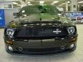 2008 Black Ford Mustang Shelby GT500KR Coupe  photo #3