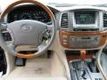 Ivory Dashboard Photo for 2006 Lexus LX #47261588