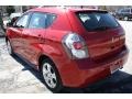 2009 Red Hot Metallic Pontiac Vibe 2.4 AWD  photo #5