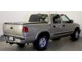 Light Pewter Metallic - S10 LS Crew Cab 4x4 Photo No. 2