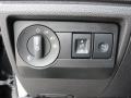Charcoal Black Controls Photo for 2011 Ford Fusion #47261903