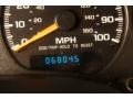Light Pewter Metallic - S10 LS Crew Cab 4x4 Photo No. 10