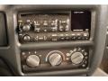 Graphite Controls Photo for 2002 Chevrolet S10 #47261993