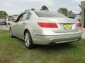 Platinum Metallic - Genesis 4.6 Sedan Photo No. 5