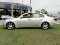 Platinum Metallic - Genesis 4.6 Sedan Photo No. 6
