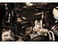 4.3 Liter OHV 12-Valve Vortec V6 2002 Chevrolet S10 LS Crew Cab 4x4 Engine