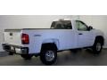 2007 Summit White Chevrolet Silverado 2500HD LS Regular Cab 4x4  photo #2