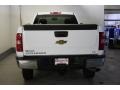 2007 Summit White Chevrolet Silverado 2500HD LS Regular Cab 4x4  photo #5