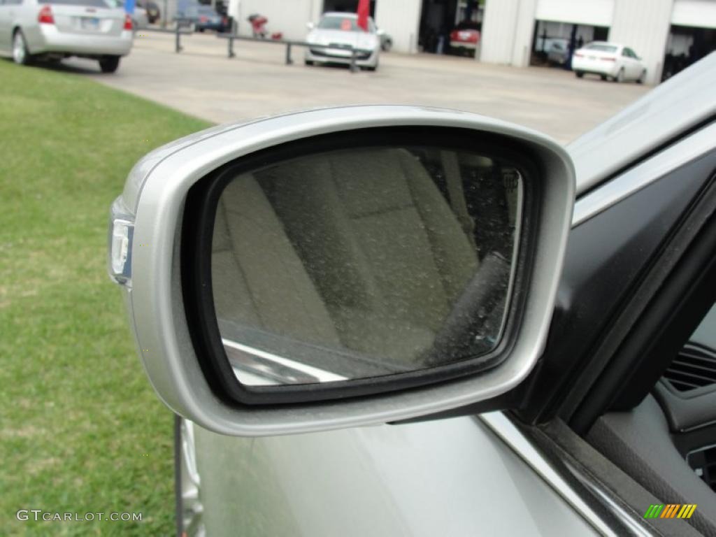 2011 Genesis 4.6 Sedan - Platinum Metallic / Cashmere photo #13