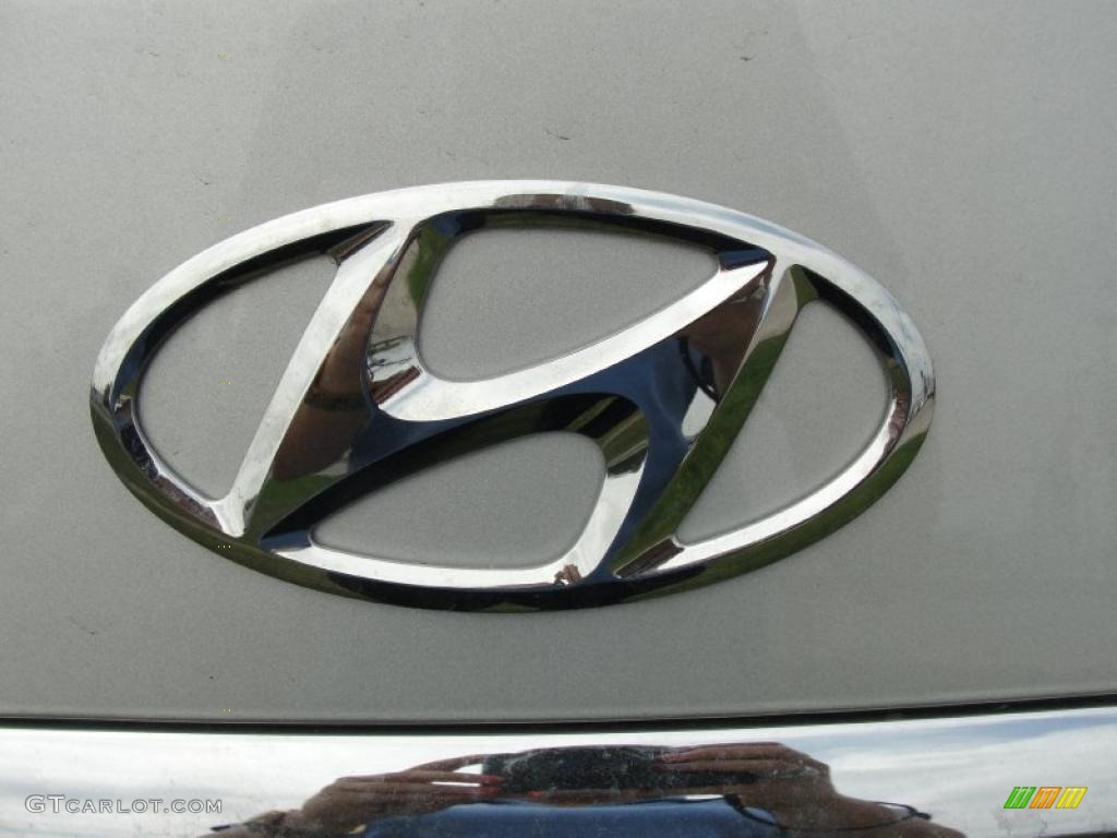 2011 Hyundai Genesis 4.6 Sedan Marks and Logos Photo #47262164