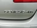 2011 Hyundai Genesis 4.6 Sedan Badge and Logo Photo
