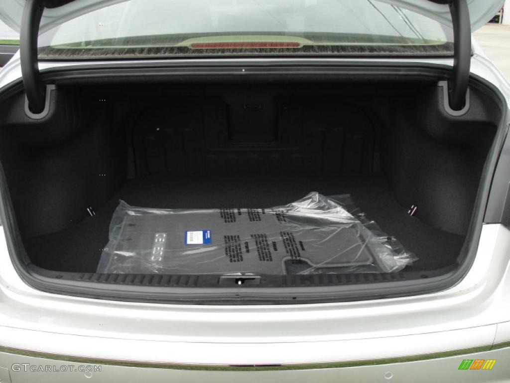 2011 Hyundai Genesis 4.6 Sedan Trunk Photo #47262188