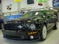 2008 Black Ford Mustang Shelby GT500KR Coupe  photo #5