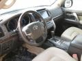 Ivory Interior Photo for 2007 Toyota Land Cruiser #47262350