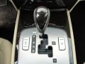 6 Speed Shiftronic Automatic 2011 Hyundai Genesis 4.6 Sedan Transmission