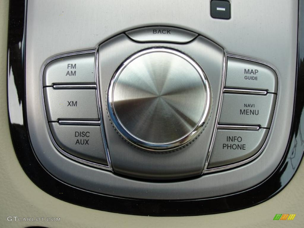 2011 Hyundai Genesis 4.6 Sedan Controls Photo #47262434