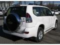 2008 Super White Toyota Land Cruiser   photo #2