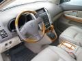 2005 Black Forest Green Pearl Lexus RX 330 AWD  photo #2