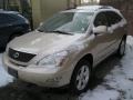 Savannah Beige Metallic - RX 330 AWD Photo No. 1