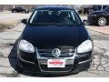Black - Jetta SE Sedan Photo No. 2